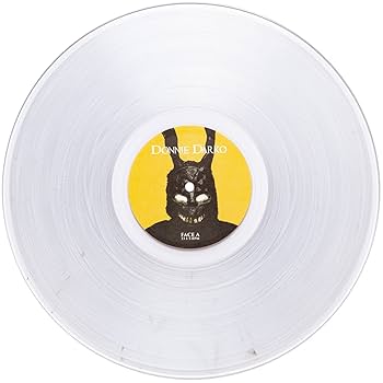Amazon.com: Donnie Darko Clear Vinyl Soundtrack: CDs & Vinyl