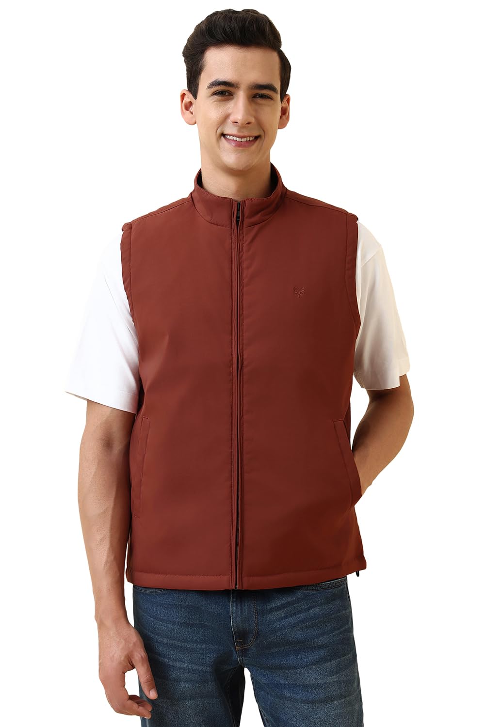 allen solly Mens Gilet-picture-27