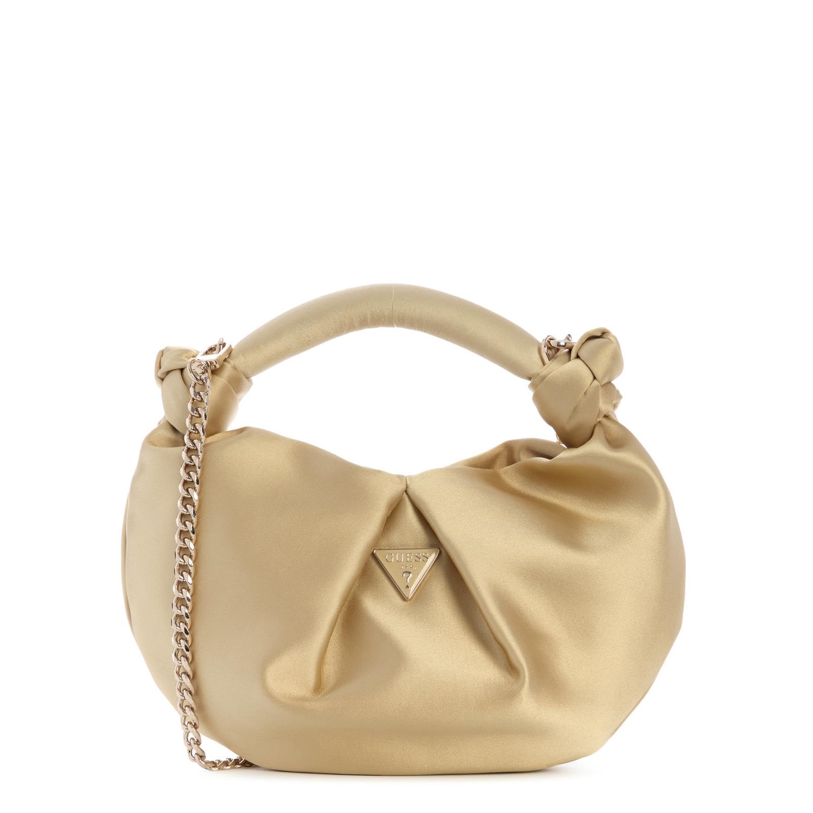 Sac à main GUESS Joy mini hobo or : libérez vos mouvements