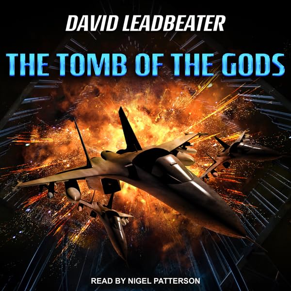 Cover art for The Tomb of the Gods