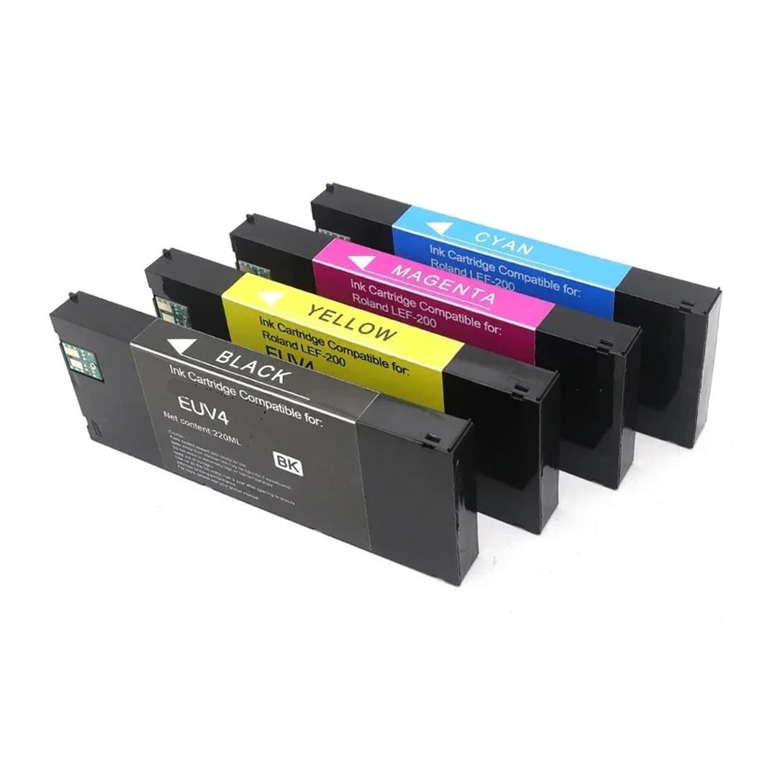 Cartuccia d'inchiostro da 220 ml, compatibile con Roland