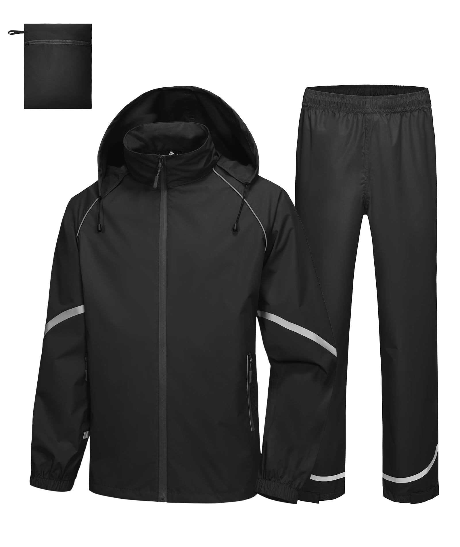 SWISSWELL Men's Rain Suit