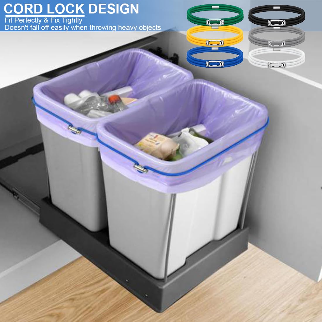 20 Elastici In Gomma Spessi Gialli - Per Casa, Ufficio E Fai Da Te - Foto 3