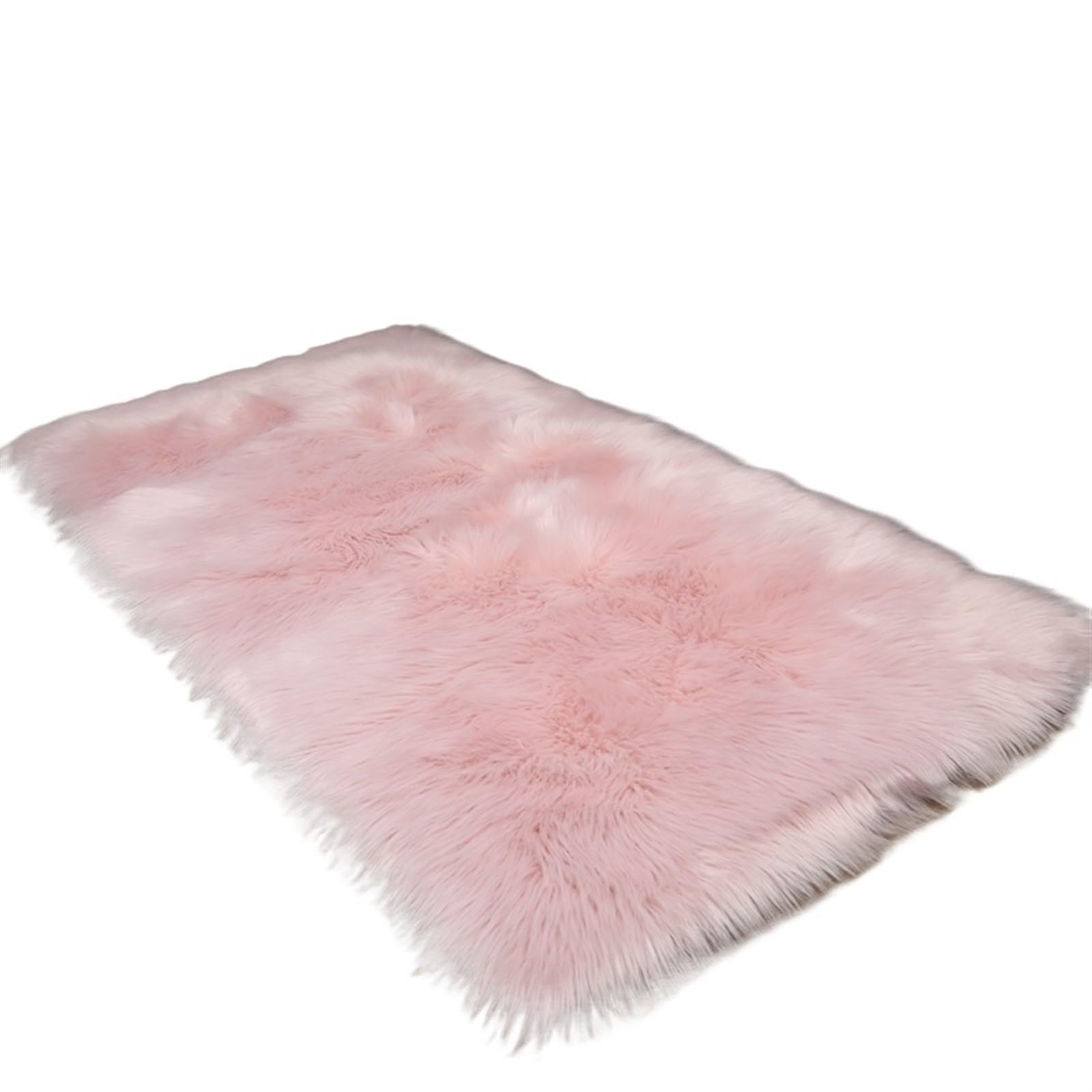 Tapis de salon doux en peluche haut de gamme pour décoration raffinée