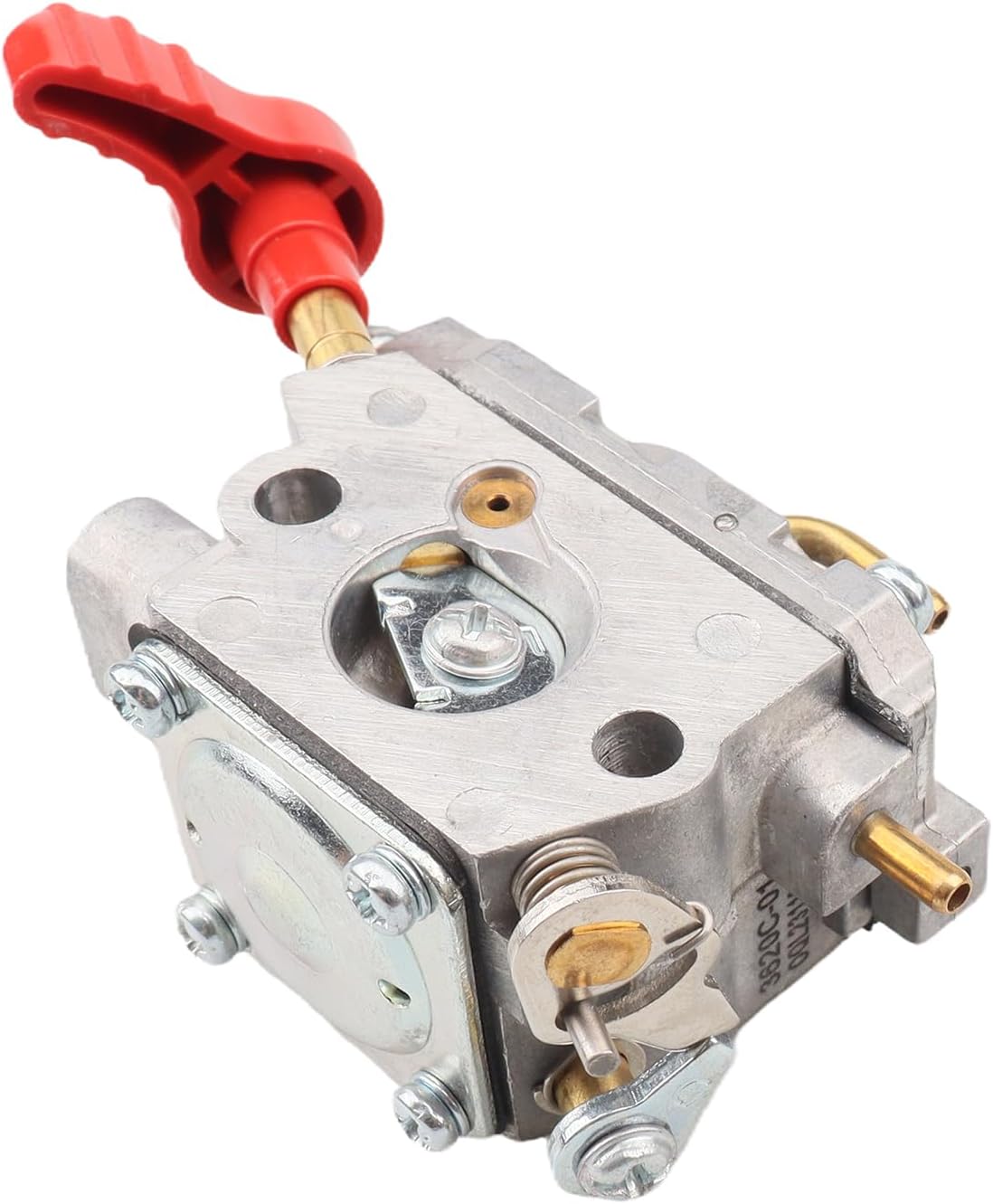 753-08517 Leaf Blower Carburetor Kit for Craftsman 316791650 316791770 41AR27AV791 41AR27BL793 41AR27BV793, for MTD 41BS2BVG799 41BS2HBC799, for Troy-Bilt TB27BEC TB27BH TB27VH TB27BVEC