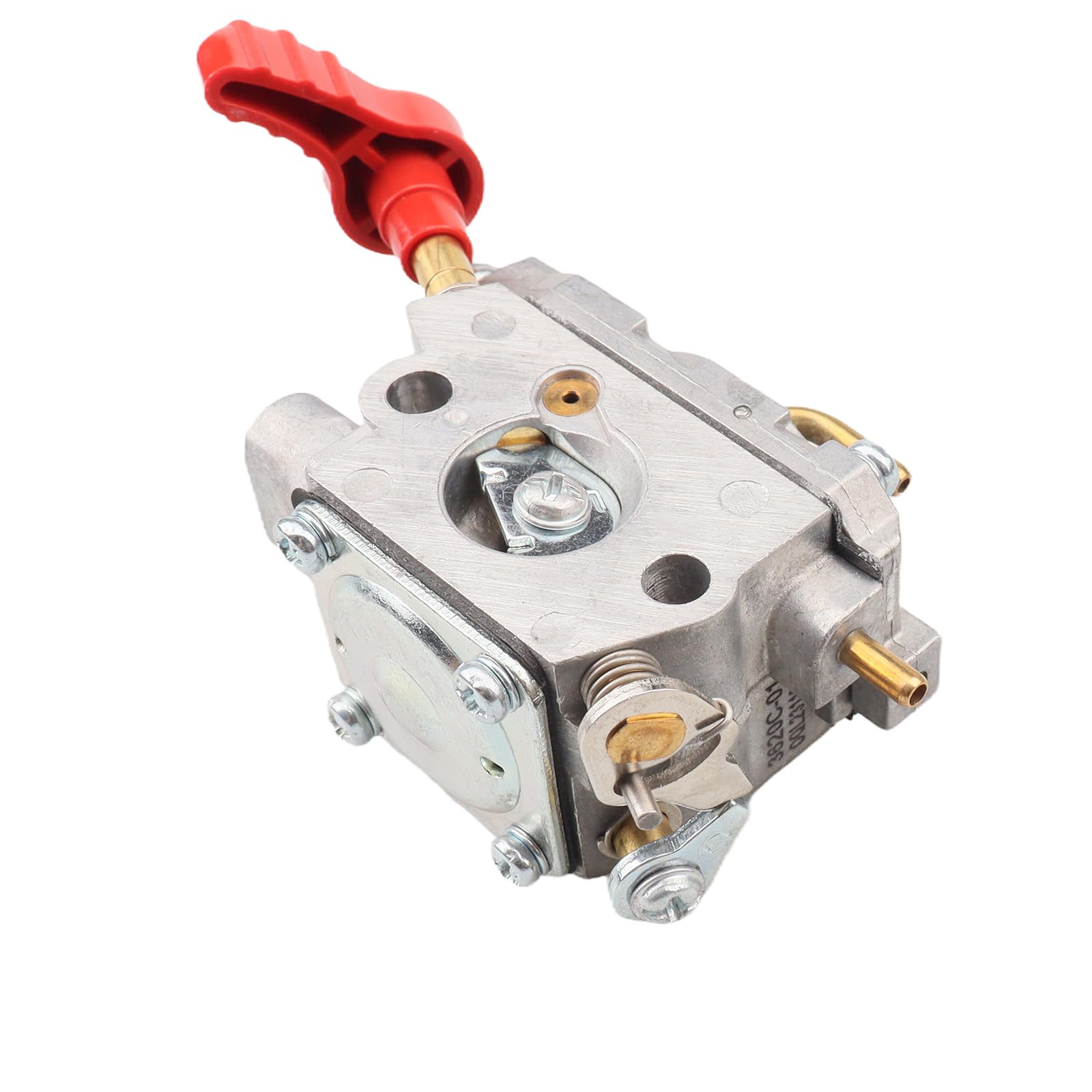 753-08517 - Kit de carburador de soplador de hojas para MTD 41BS2BVG799 41BS2HBC799, para Craftsman 316791650 316791770, para Troy-Bilt TB27BEC TB27BH TB27VH TB27BVEC
