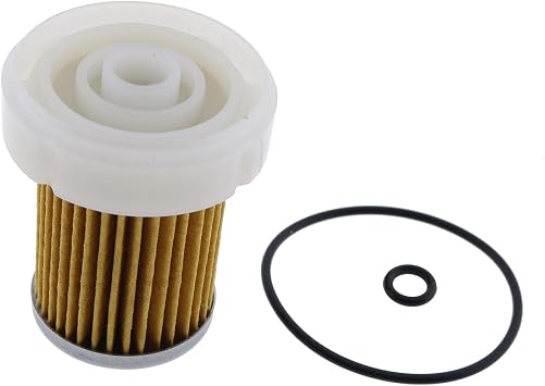 3 Pcs Fuel Filter 6A320-59930 177410520300 Compatible with Kubota B1410 B1610 B1710 B2110 B2410 B2630 B2710 B2910 B3030 B7400 B7410 B7500 B7510 B7610 B7800 L3400 Tractor