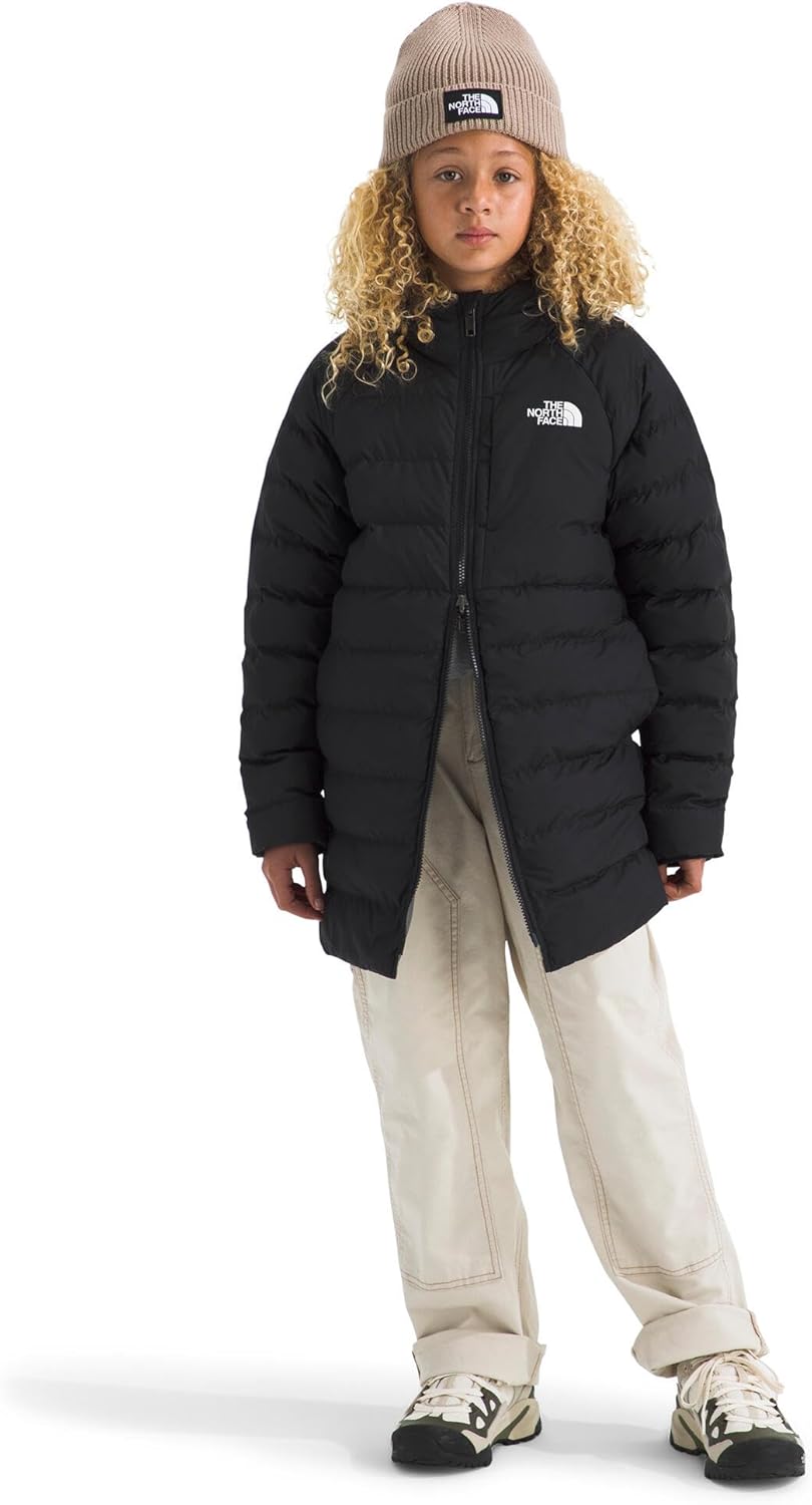 The North Face Girls' Reversible Perrito Parka