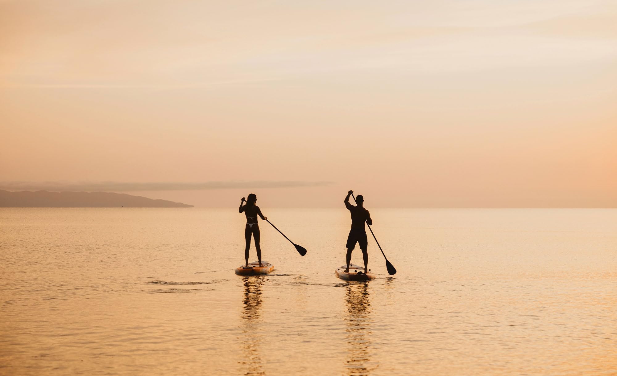 Skiffo Rivage Lagoon 11' – Sup Inflable 2 en 1 Kayak Completo – 335 x 86 x 15 cm – MAX 160 kg – Estable y versátil – Diseño único