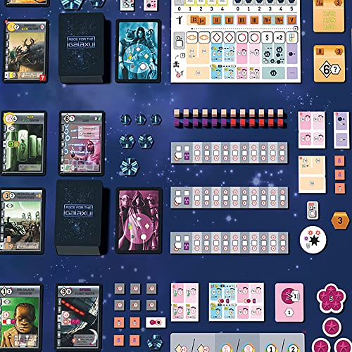 Rio Grande Games Race for The Galaxy: Expansion and Brinkmanship, The Combined 1st Arc - Image 4