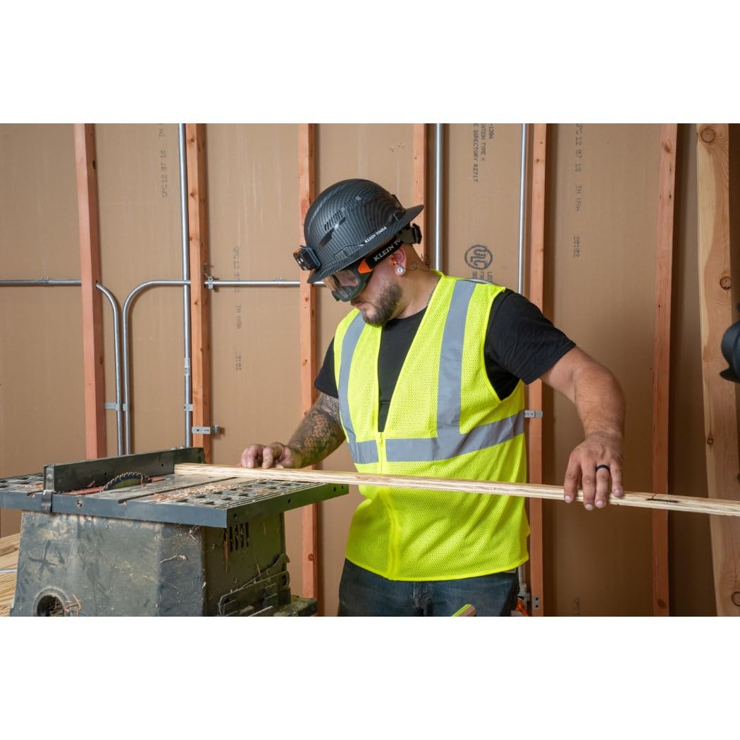Klein Tools 60479 Safety Goggles, Clear Lens — Amazon image 7
