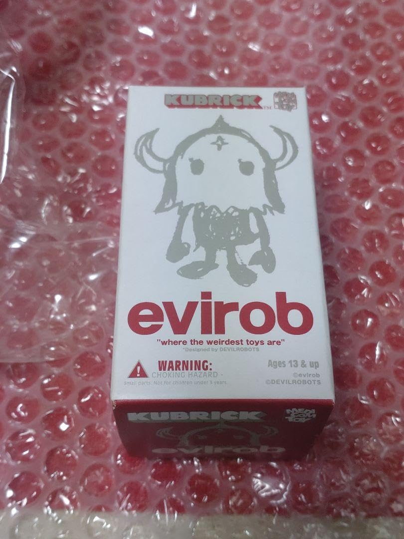 Amazon.co.jp: Kubrick evirob 100%と400%セット : ホーム＆キッチン