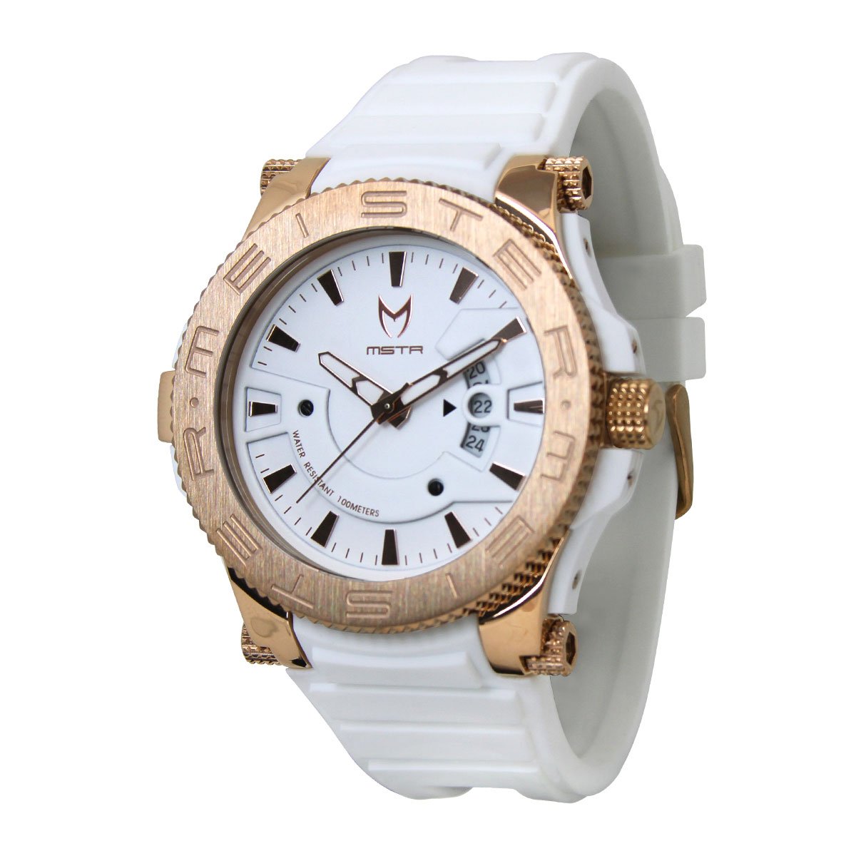 Meister - Prodigy SS Watch in Rose Gold