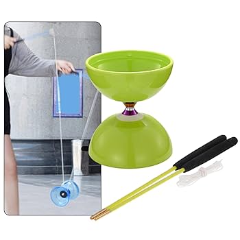 ジャグリング ディアボロ LEDキット付 3個セット ジャグリング ディアボロ LEDキット付 3個セット ジャグリング