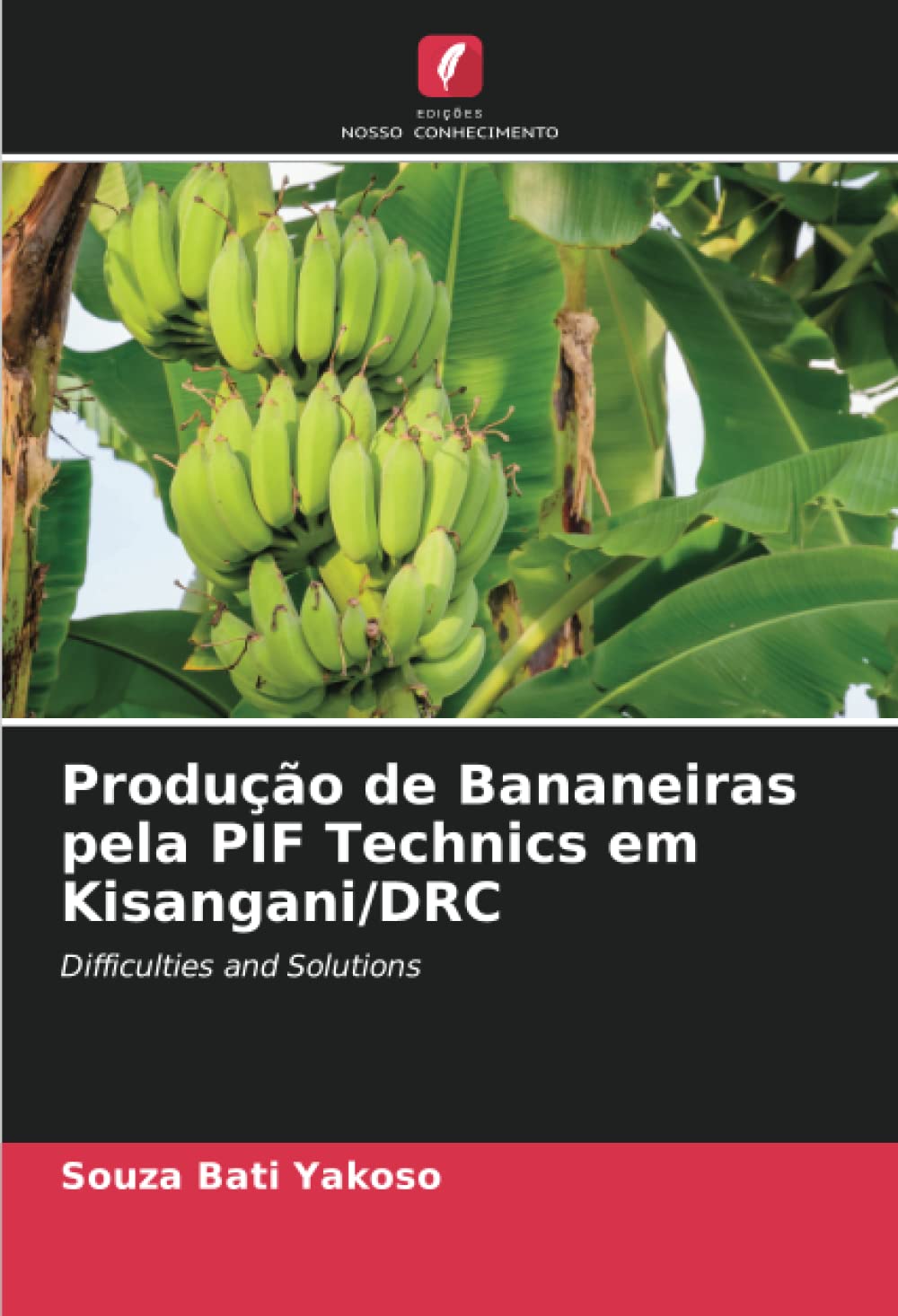 Produção de Bananeiras pela PIF Technics em Kisangani/DRC: Difficulties and Solutions