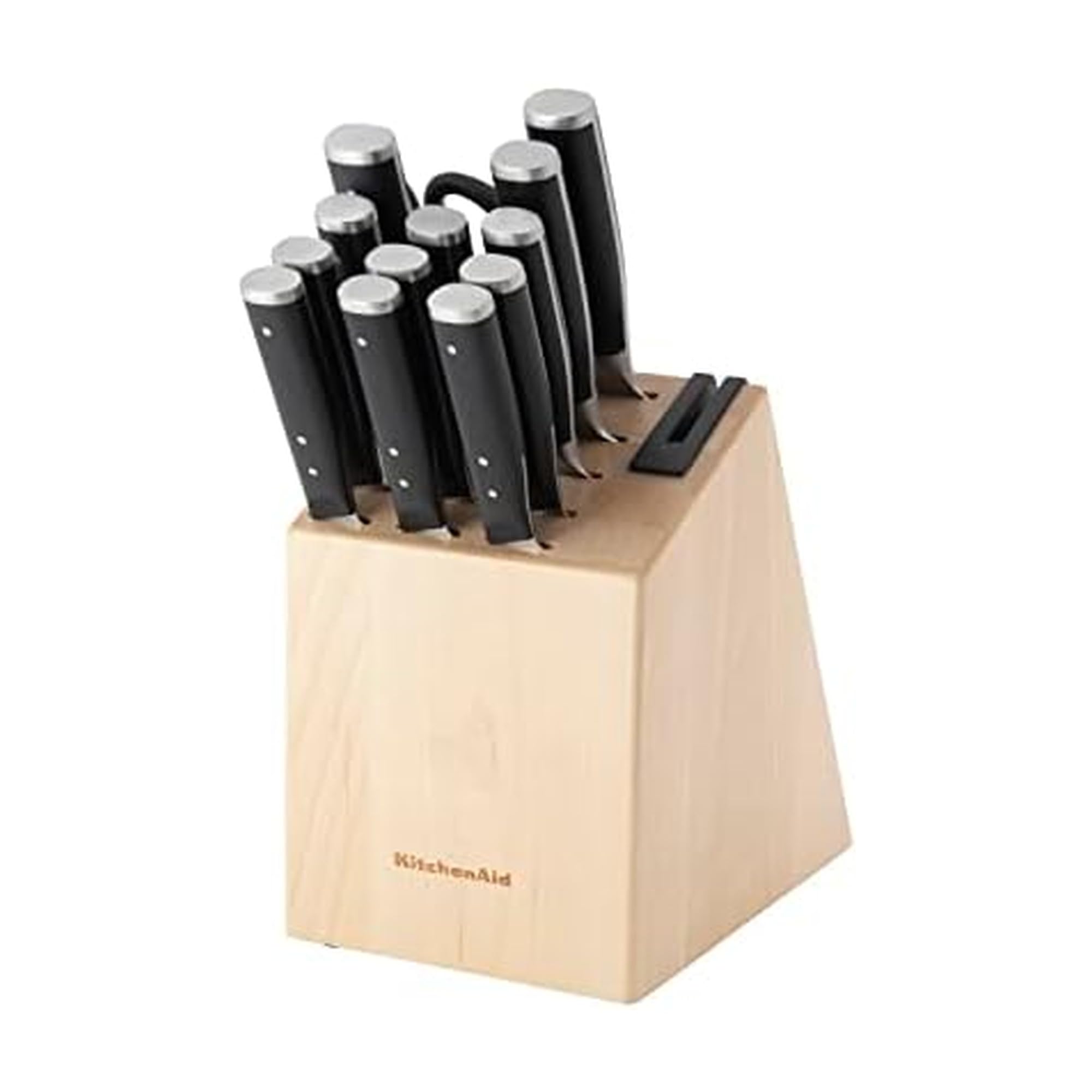 Amazon.com: KitchenAid Gourmet Forged Triple Rivet Knife