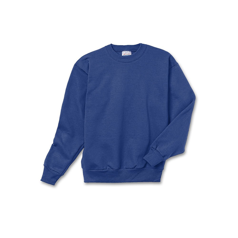 HanesBoys' Crew Neck