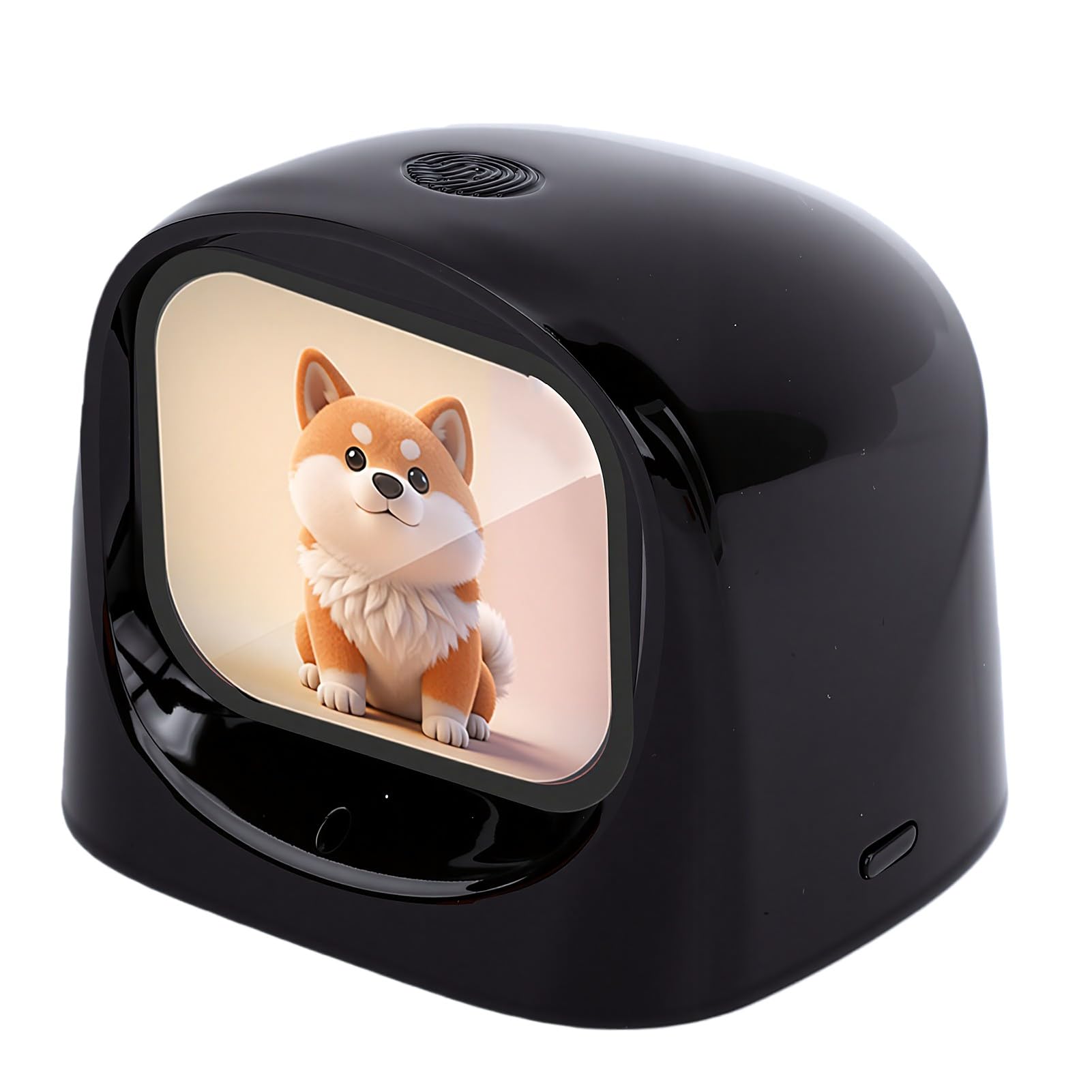 PUSOKEI Compañero Robot Mascota de Escritorio con IA con Reconocimiento