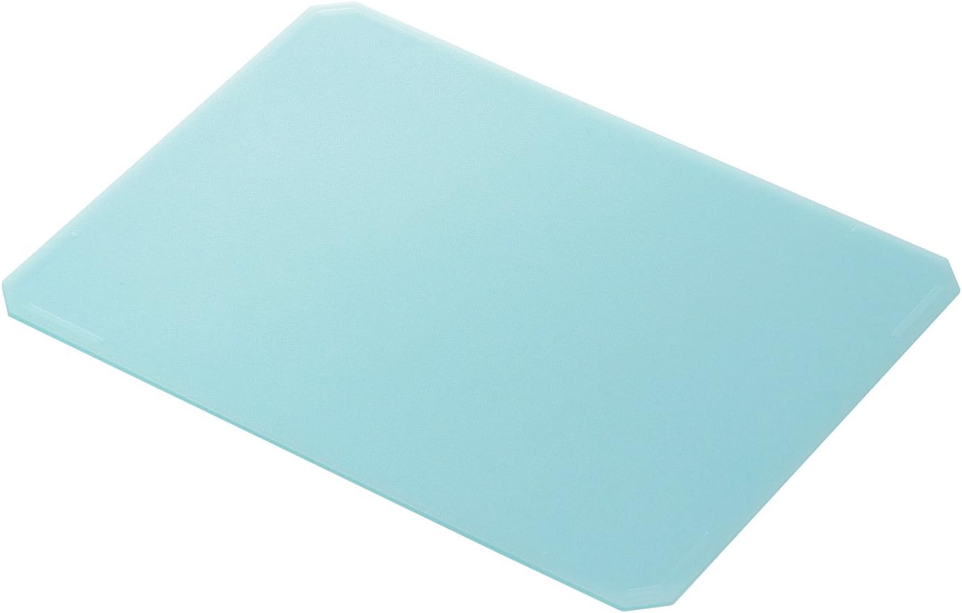 ELECOM Smooth Silicone Mouse Pad Large Size/Super Anti Skid/Smooth Surface/Precise Control Blue MP-SR01BU