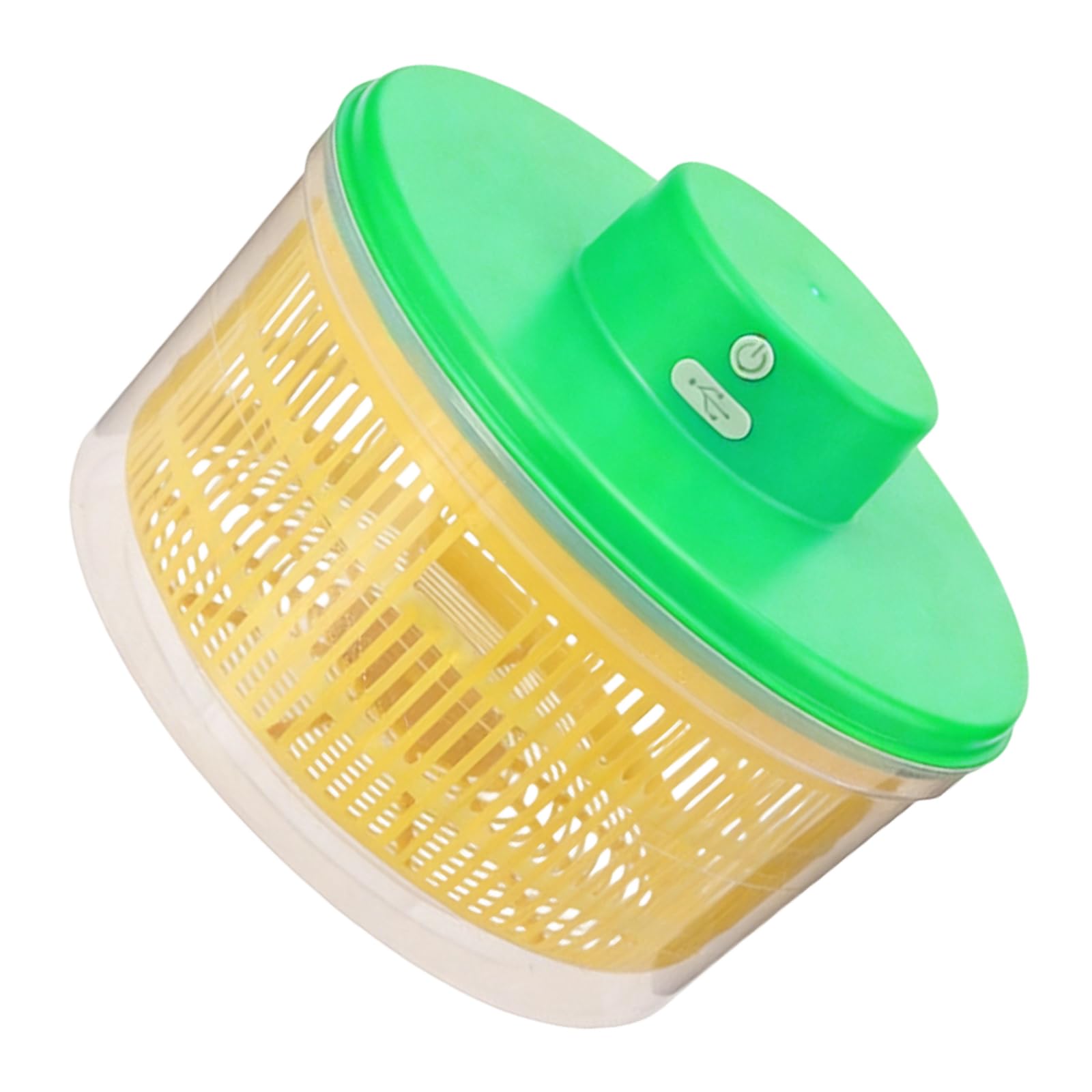 Elnwnnkc Compact Electric Fruit Dehydrator Household Rechargeable Dryer Fast Water Removal Quick Drying Fruit Kitchen Tool