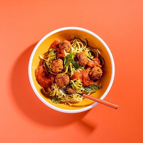 Miniatura 5 de PLANT BOSS Crumbles de plantas sin sazonar  Crumbles orgánicos sin carne  063oz de proteína por porción sin soja bolsa de 317 onzas  Paquete de 6