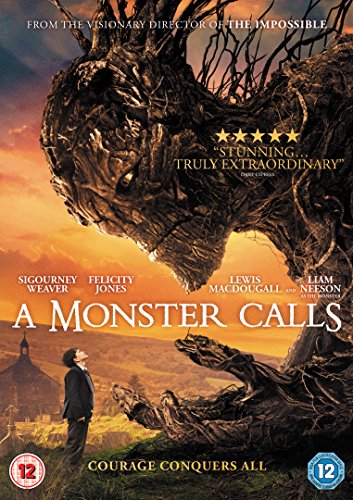 A Monster Calls [Dvd]