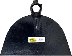 Enxada Multitarefa Capina Cova Mexe Massa Abre Valas Jardim