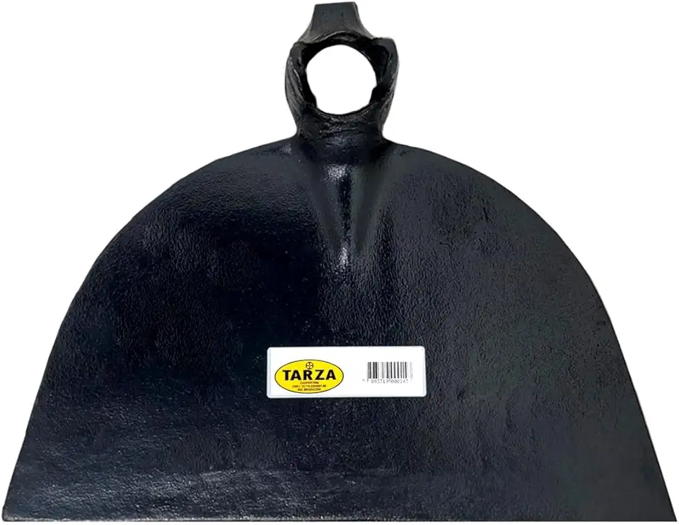 Enxada Multitarefa Capina Cova Mexe Massa Abre Valas Jardim