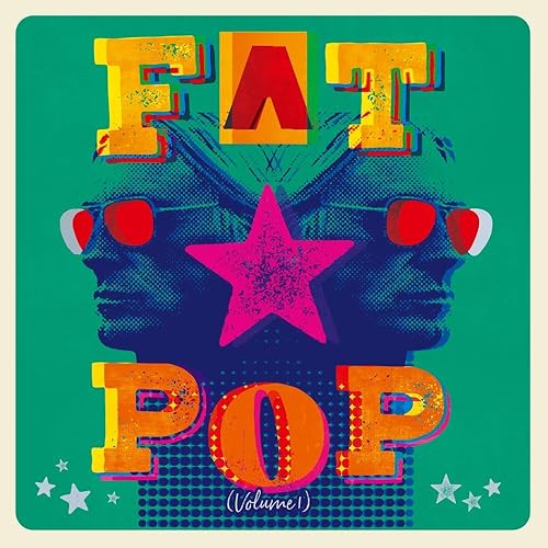 Fat Pop Extra - Japan-Only