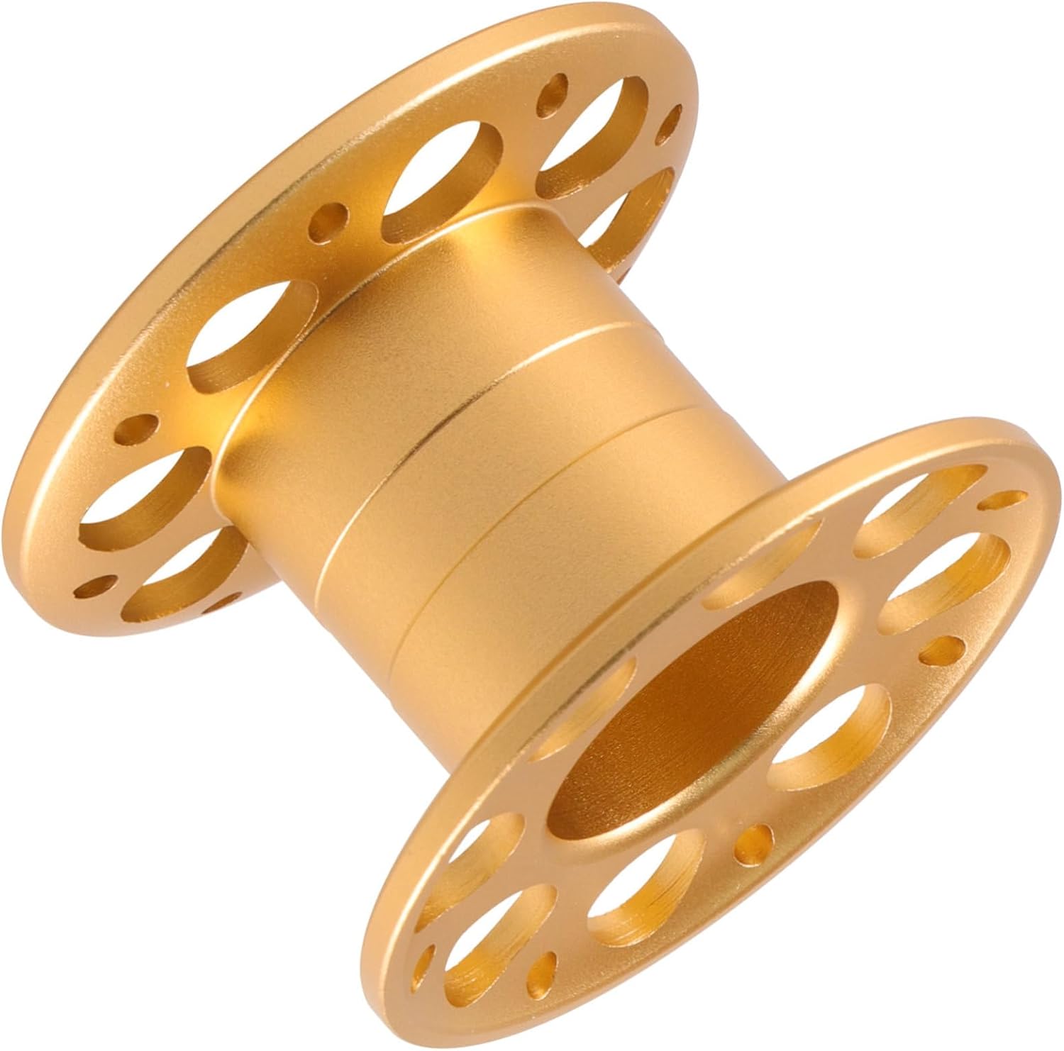 Snorkeling Spool Reel Clip Underwater Diving Finger Spool for Technical Wreck and Cave Diving Smooth Material