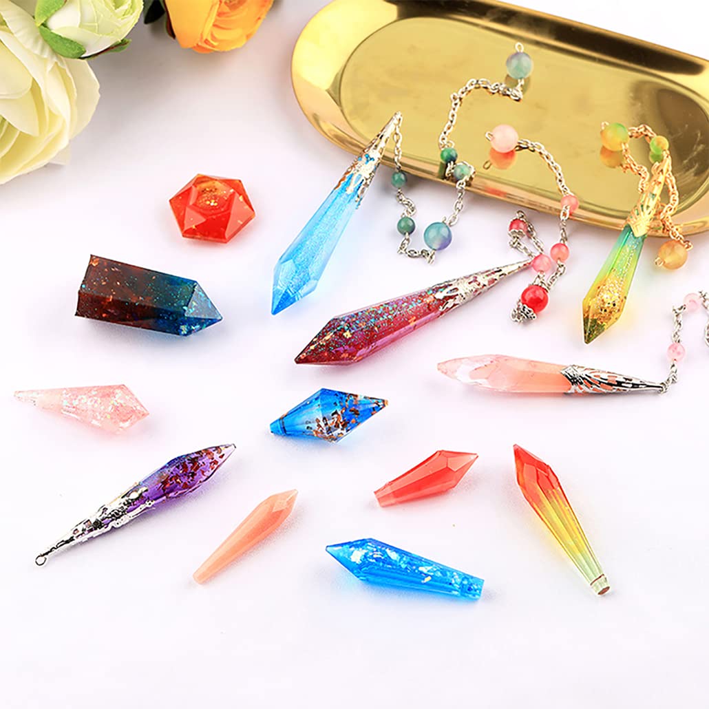 レジン ペンデュラム ケース付き（レジン ペンデュラム ケース