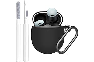Shockproof Google Pixel Buds Pro Case Cover