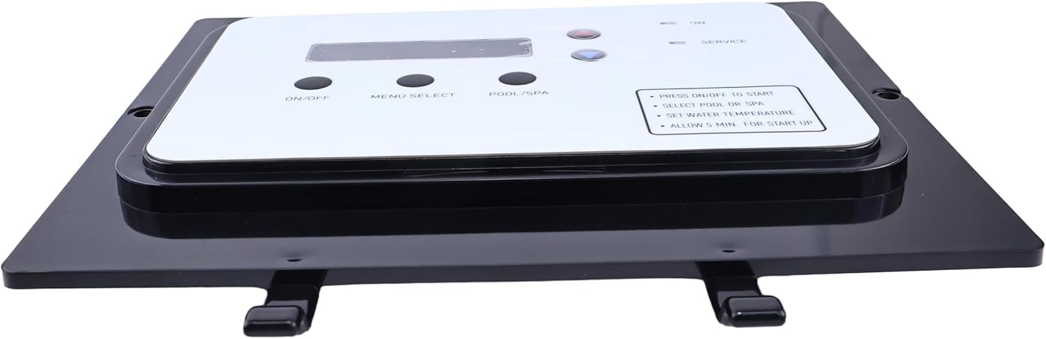 Auto Heat Control Board Assembly 472734 Compatible with Pentair Pool and Spa Heat Pump Replace for 473425 473693