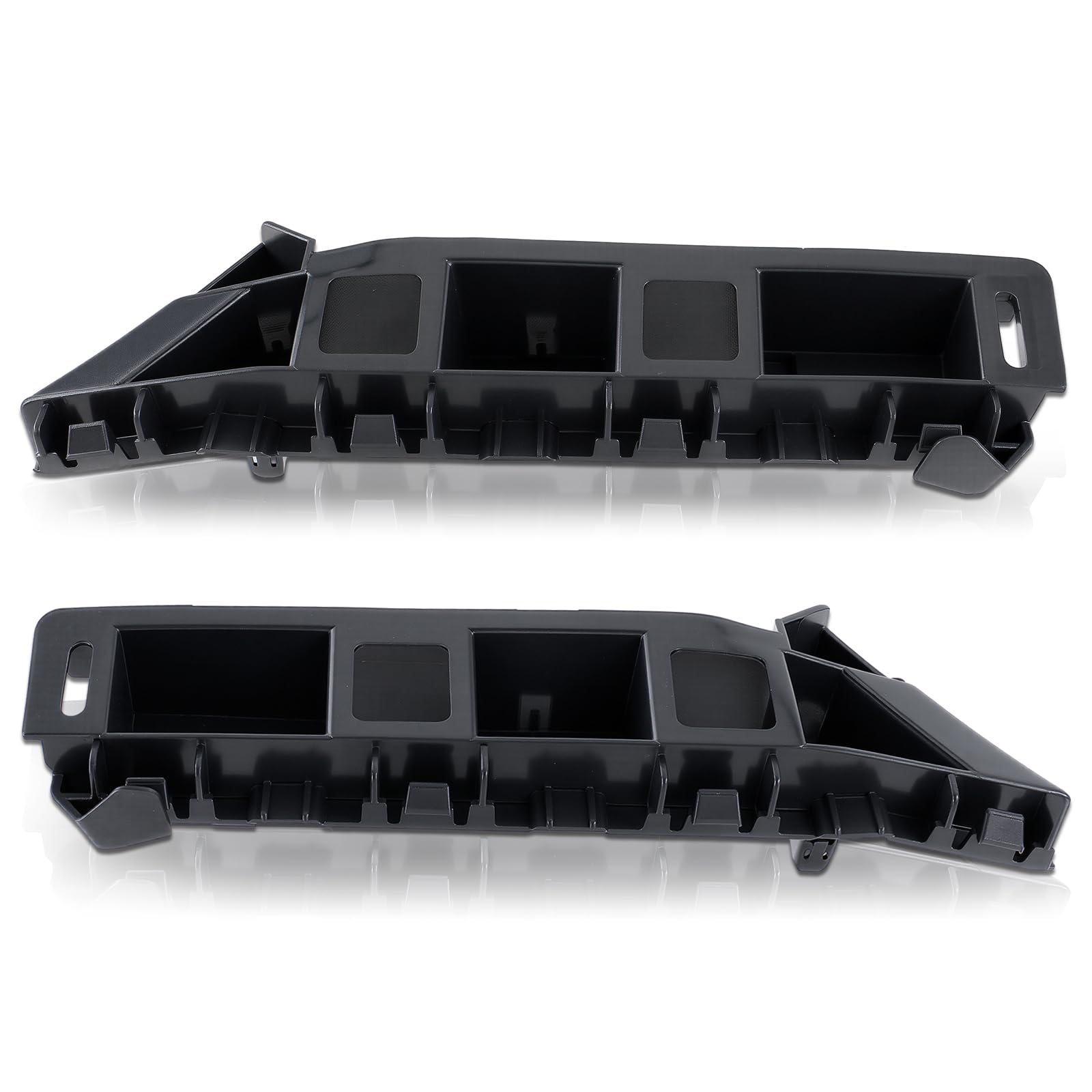 For 09-14 Matrix Front Bumper Cover Retainer Mounting Support Bracket For 09-14 Matrix Front Bumper Cover Retainer Mounting Support Bracket