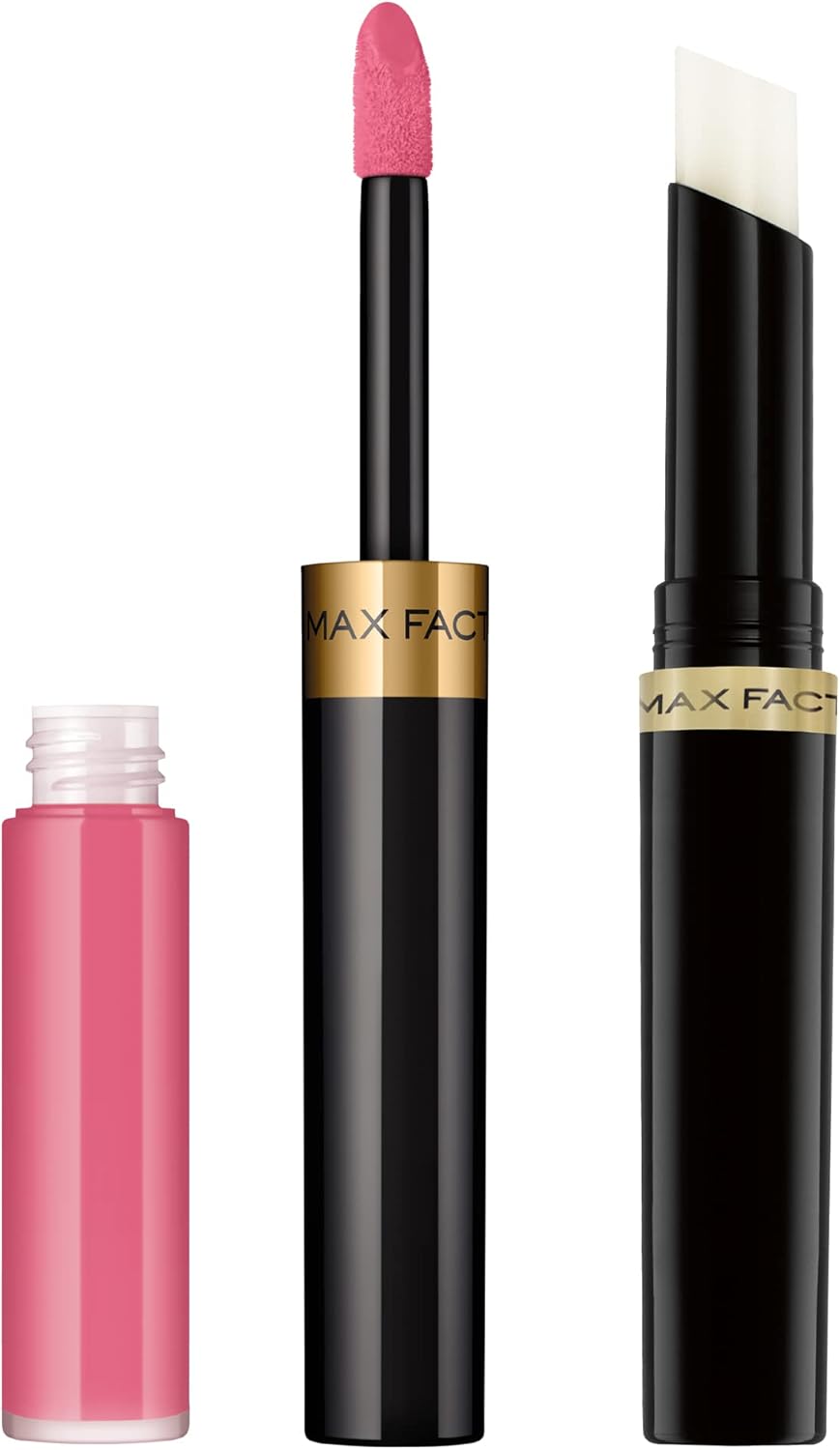 Max Factor Lipfinity Lip Colour 2-step Long Lasting lippenstift – 022 Forever Lolita