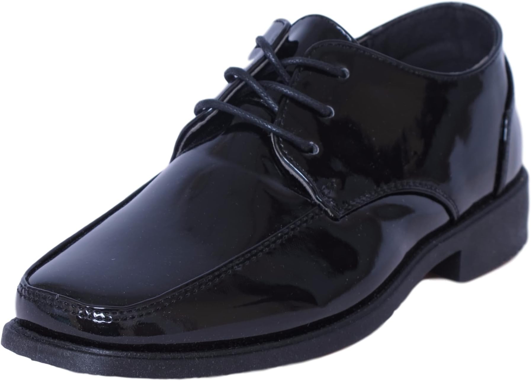 Josmo Boys Lace-Up Dress Shoes (Toddler, Little Kid, Big Kid)
