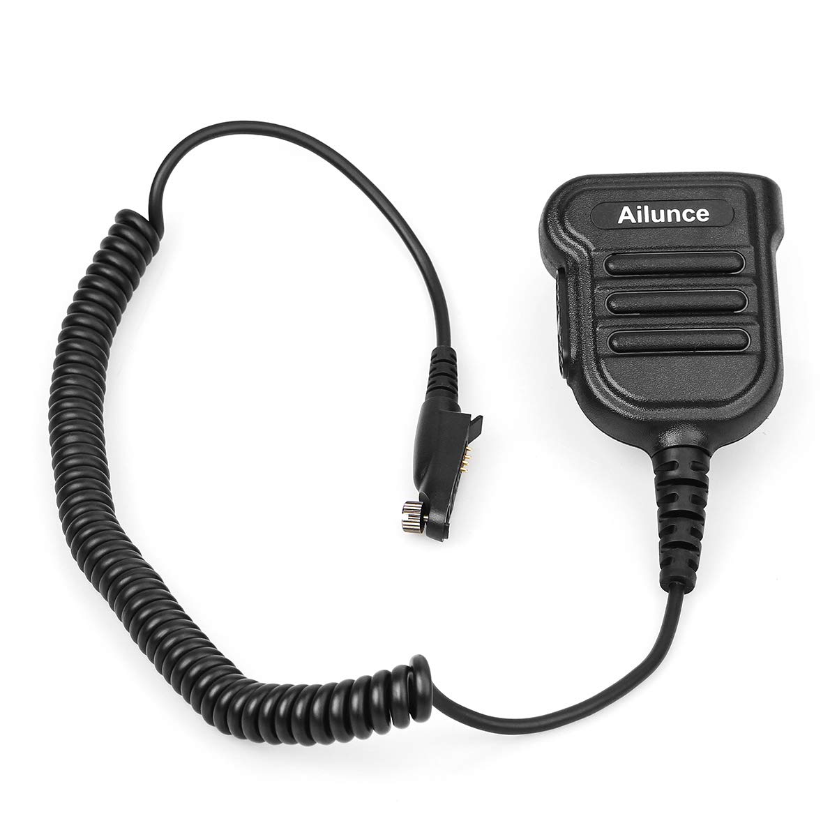 H103ML mikrofon głośnikowy IP55 wodoodporny kompatybilny z cyfrowym dwukierunkowym radiem HD1 DMR Retevis RT29 RT87 RT648 RT647 RT83 Walkie Talkie zdalny głośnik mikrofon ramię (1 szt.)