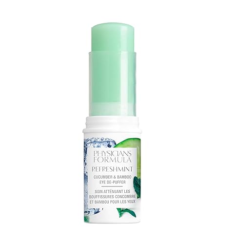 Miniatura 4 de Physicians Formula RefreshMint - Palo desinflado de pepino y bambú para ojos  Crema debajo de los ojos para ojeras e hinchazón  Probado por