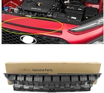 Amazon.com: Generic Genuine OEM 86360-J9000 Radiator Grille Amazon.com: Generic Genuine OEM 86360-J9000 Radiator Grille
