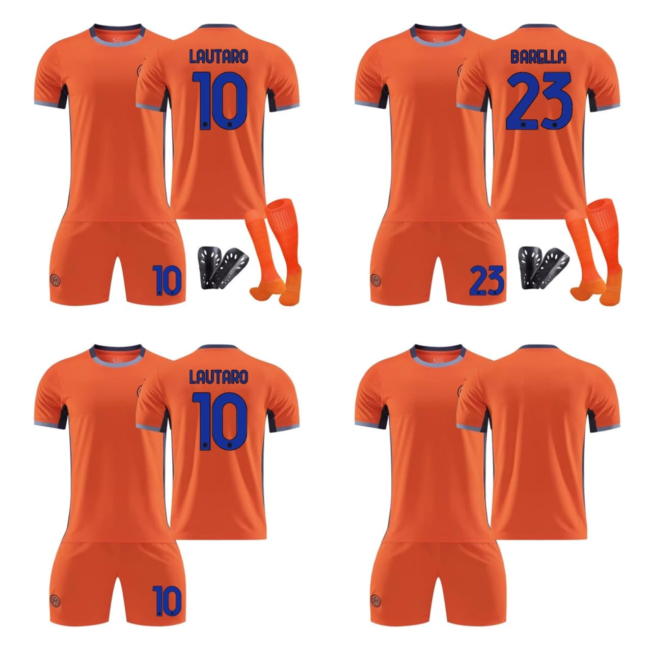 Amazon.co.jp: sunshui インテル ミラノ ユニフォーム No.10 Lautaro