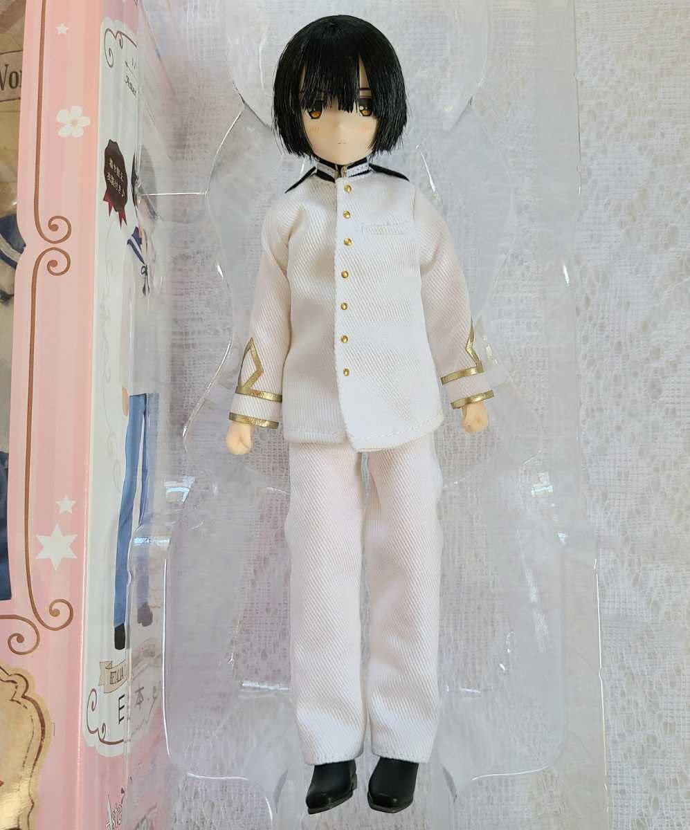 Amazon.co.jp: ヘタリア 日本 ドール 衣装セット付き アゾン