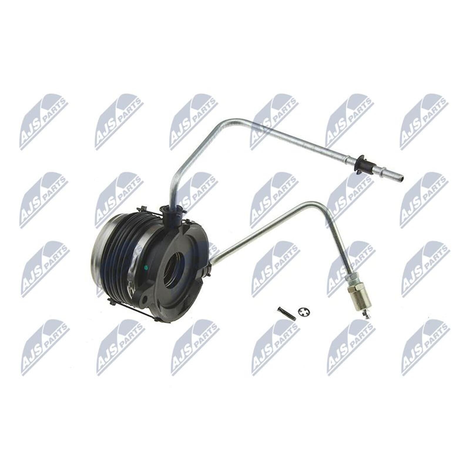 NTY Dispositivo disinnesto centrale, Frizione NWS-CH-005 Compatibile con: JEEP CHEROKEE, GRAND CHEROKEE I, WRANGLER I