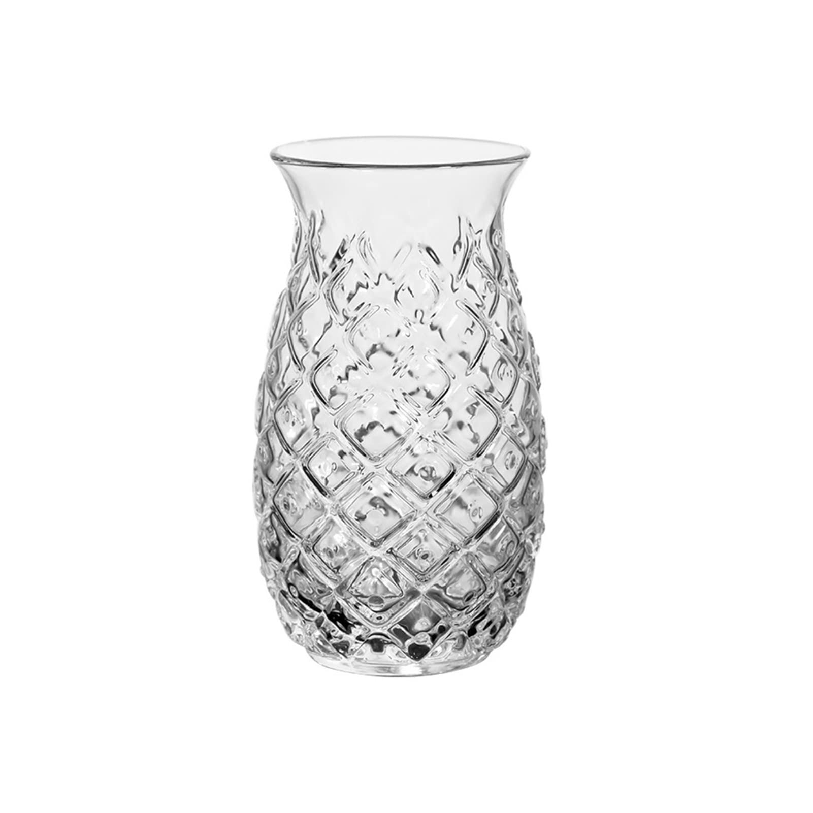 Szklanki Highball, trwały kubek szklanka do wody retro ulga szklanki do picia filiżanka do herbaty kreatywny kubek do picia przezroczysty kubek do wina 480 ml kieliszek do wina do domowego baru Nadaje się do koktajli, wody, soku, piwa, wi