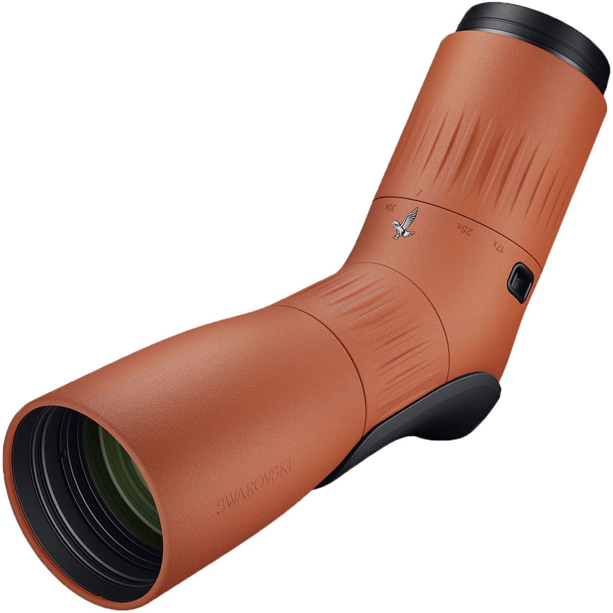 Swarovski Optik ATC 17 to 40 x 56 Spotting Scope with Carrying Strap (Orange)