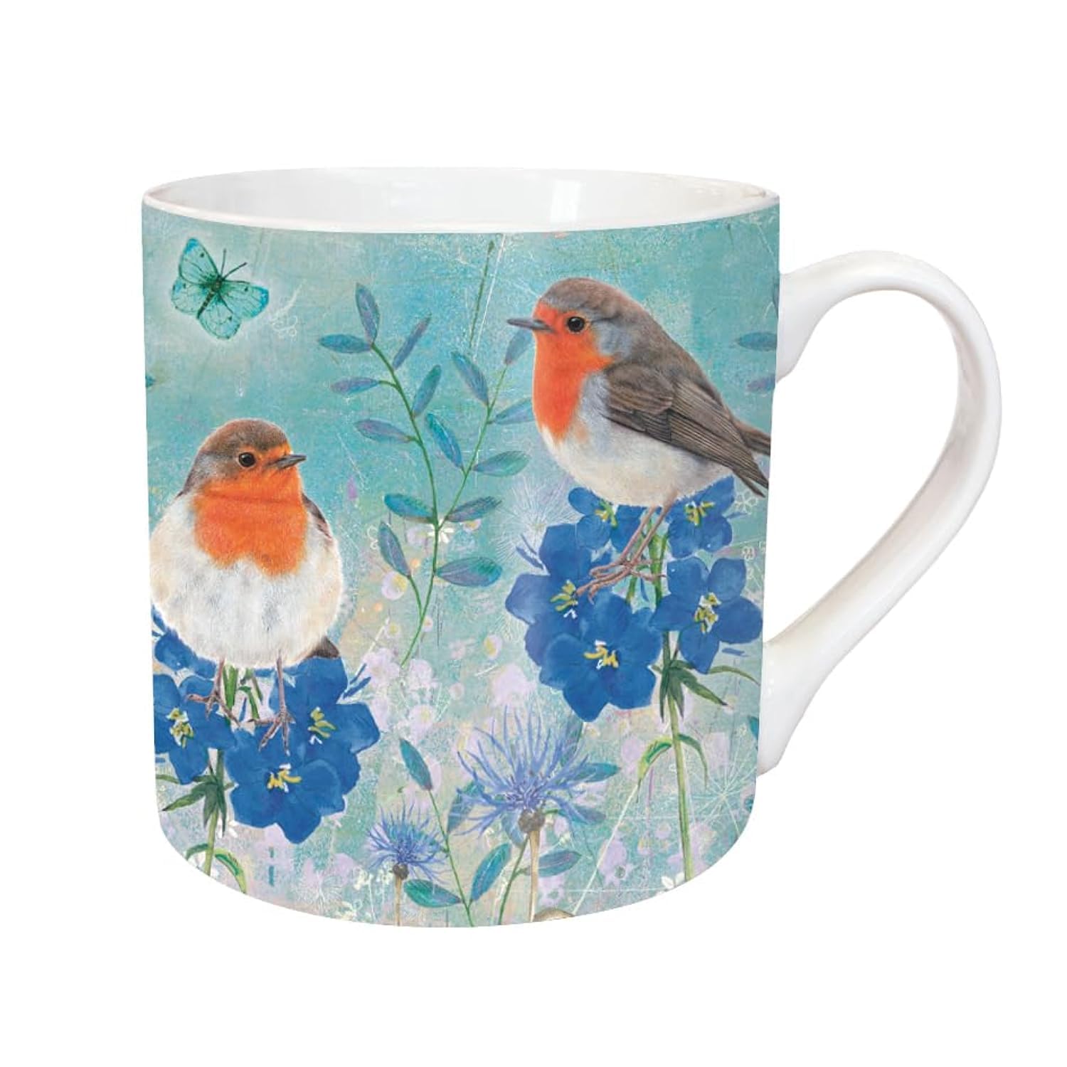 Otter House Gift Enchanted Robins Mug
