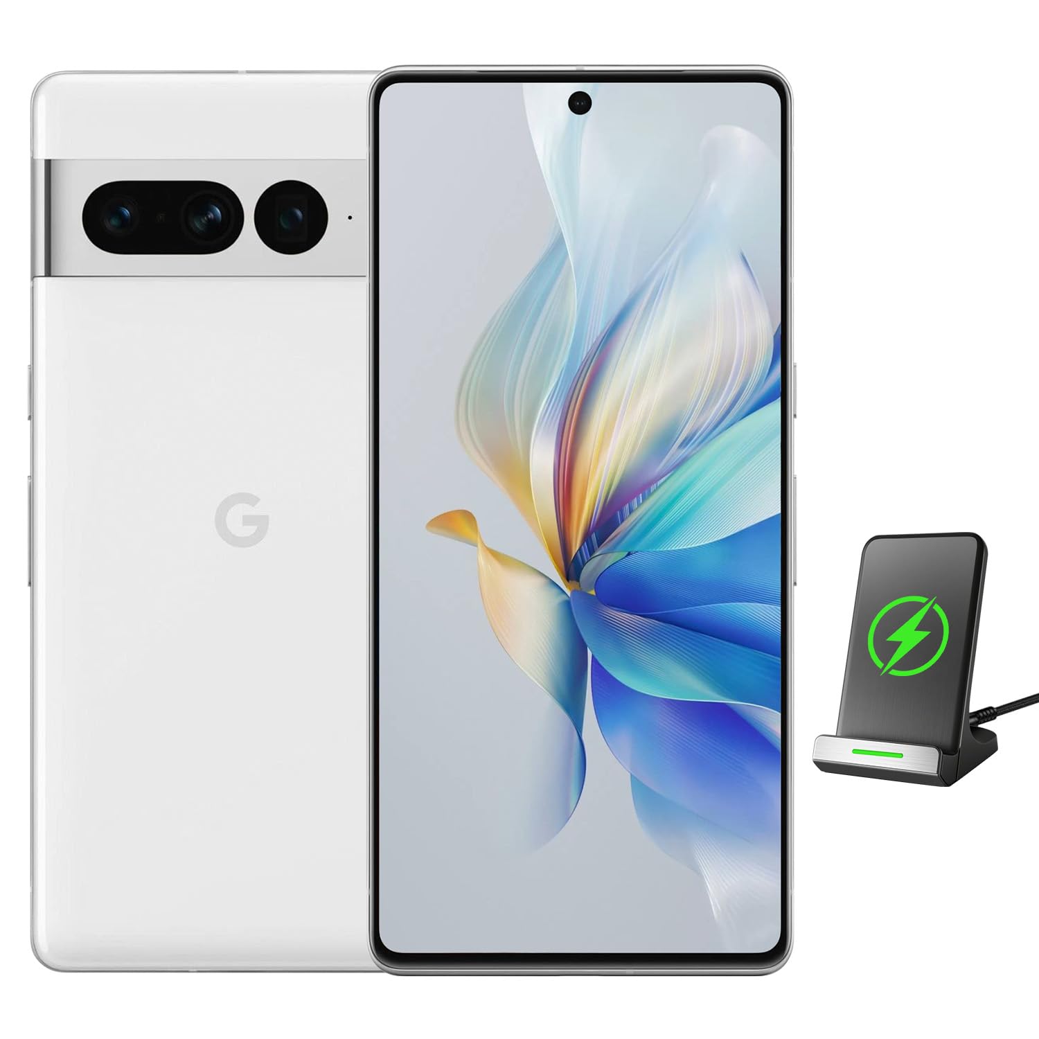 Google Pixel 7pro ホワイト（） 256GB Google Pixel 7 Pro Unlocked Android Phones - 5G Smartphones with