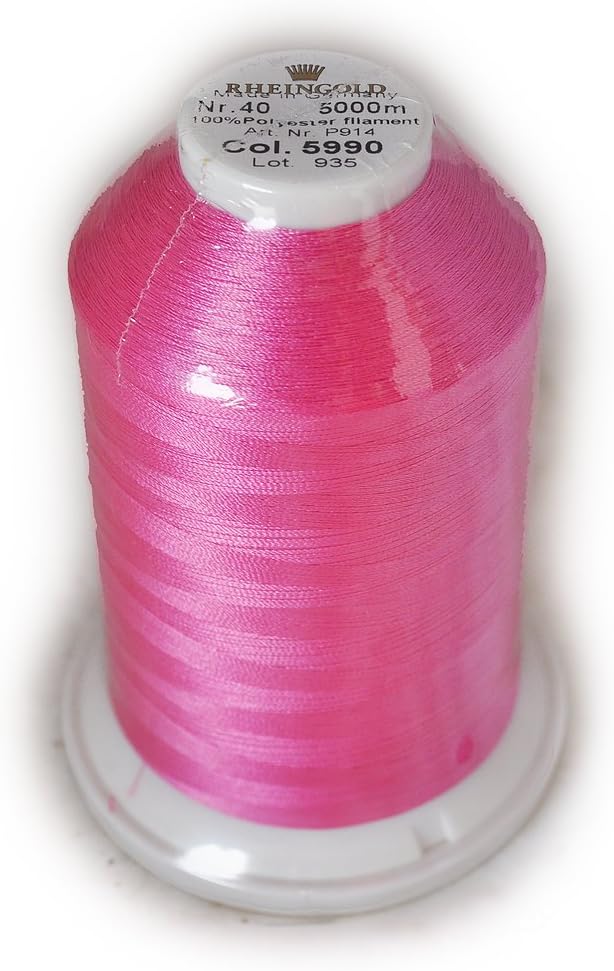 Maderia Thread Polyester 5990 Hot Pink 914405990