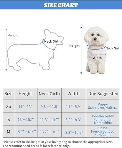 Miniatura 2 de Disfraz de panda caminante, unicornio, dinosaurio, esqueleto con brazos para perros pequeños y medianos, juguetes de Halloween (M (15.7-18.9