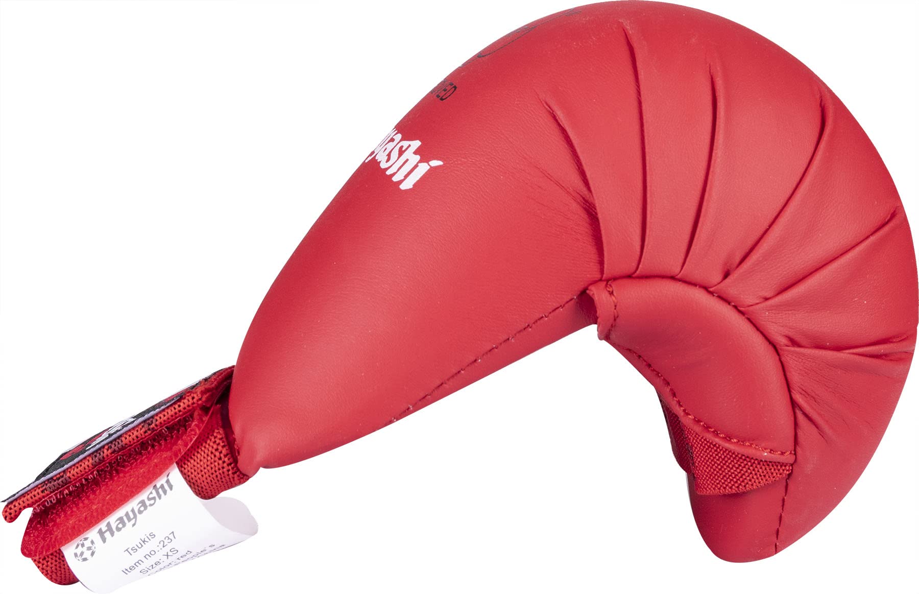 Karatefaustschützer „TSUKI“ (WKF Approved)