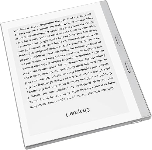 Miniatura 4 de Lector de libros electrónicos, 1 GB de RAM, 32 GB ROM WiFi portátil con pantalla de 5.76 pulgadas y audiolibros para niños, adultos, personas